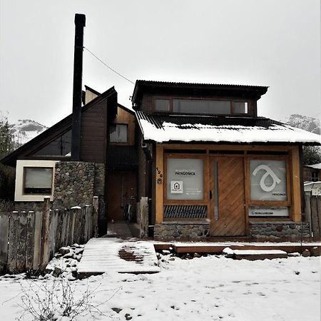 Casaestudio El Chaltén Exterior foto