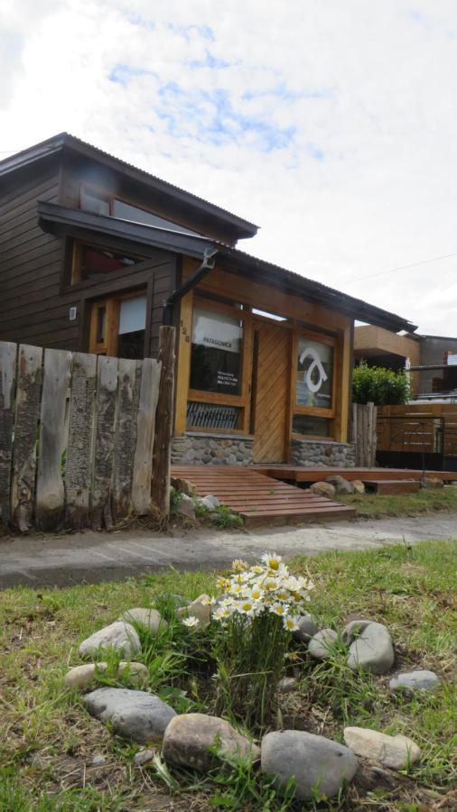 Casaestudio El Chaltén Exterior foto