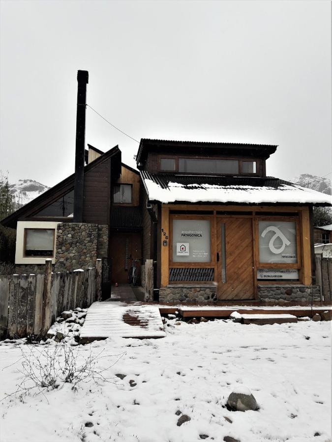 Casaestudio El Chaltén Exterior foto