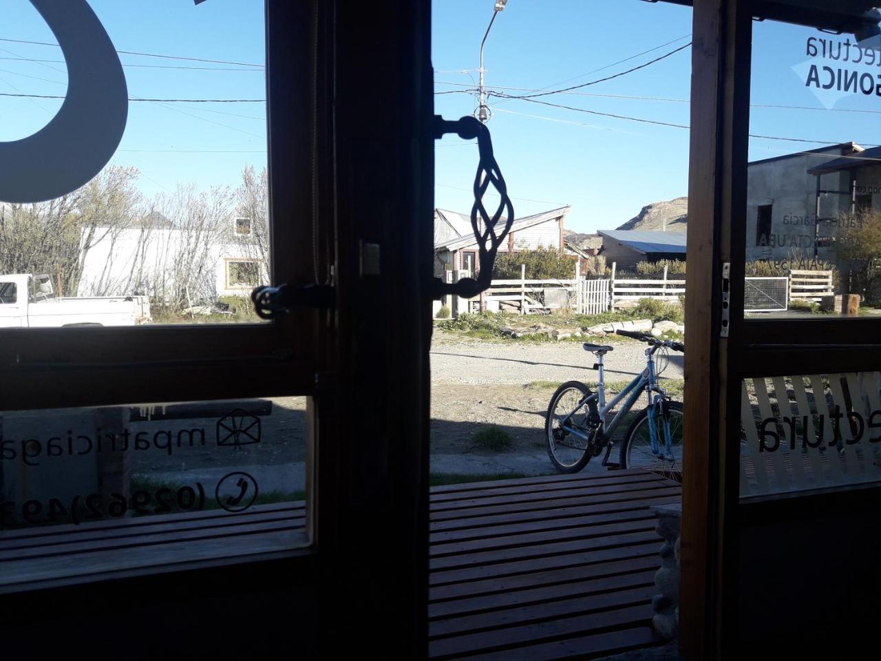 Casaestudio El Chaltén Exterior foto