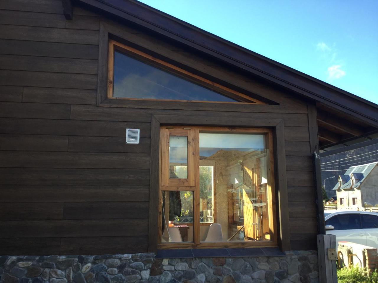 Casaestudio El Chaltén Exterior foto