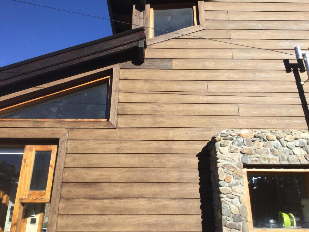 Casaestudio El Chaltén Exterior foto